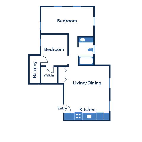 70 Harvard Place 1-2 Beds Apartment for Rent - Photo Gallery 22